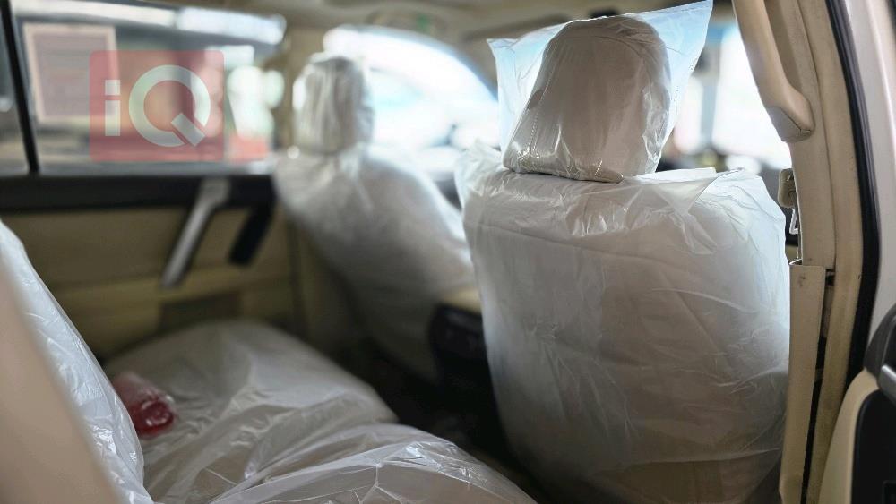 تويوتا لاندكروزر برادو